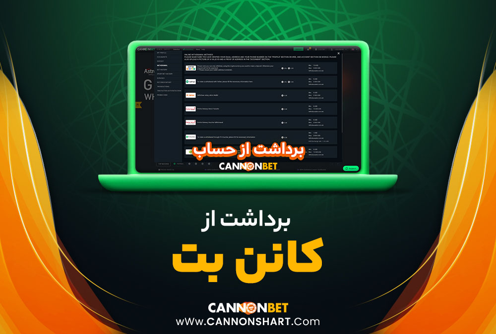 برداشت از کانن بت 